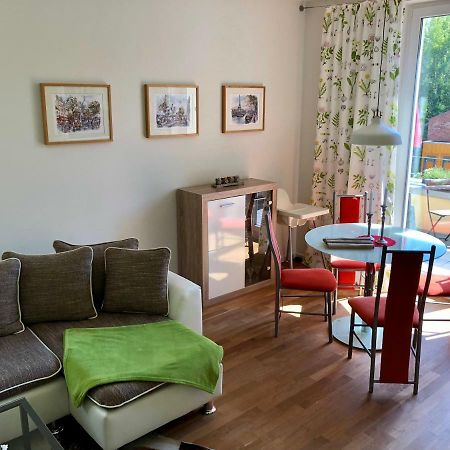 Ferienwohnung "An Der Schleuse" Woltersdorf  Екстер'єр фото