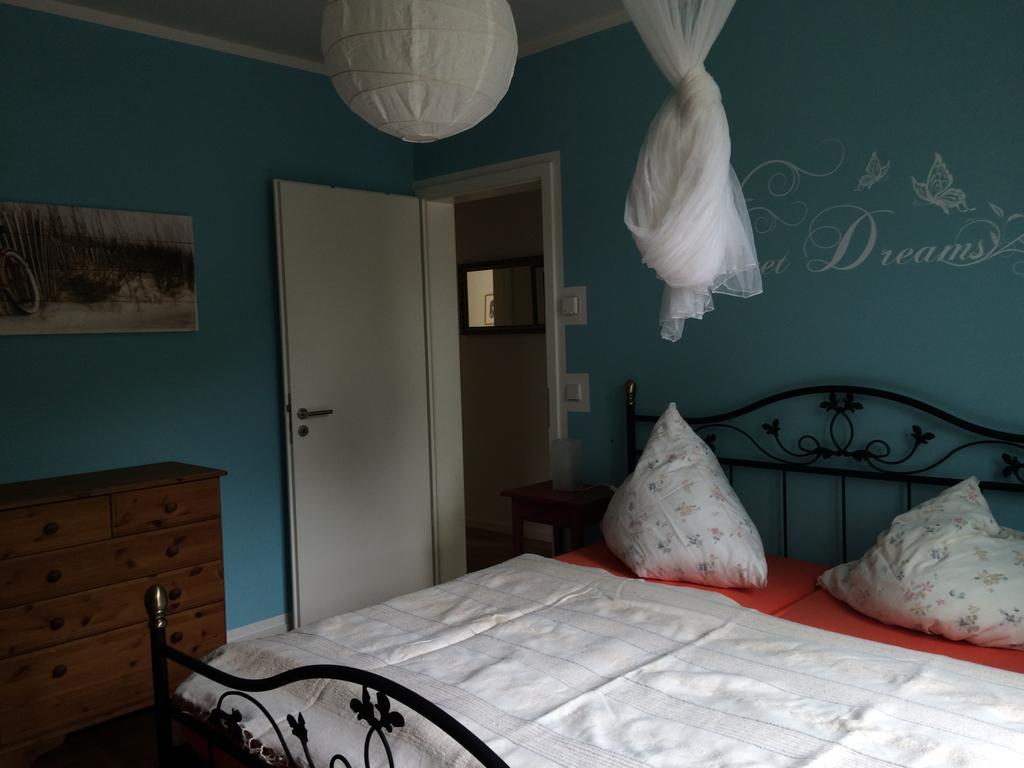 Ferienwohnung "An Der Schleuse" Woltersdorf  Екстер'єр фото