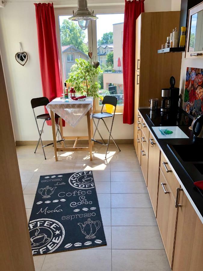 Ferienwohnung "An Der Schleuse" Woltersdorf  Екстер'єр фото